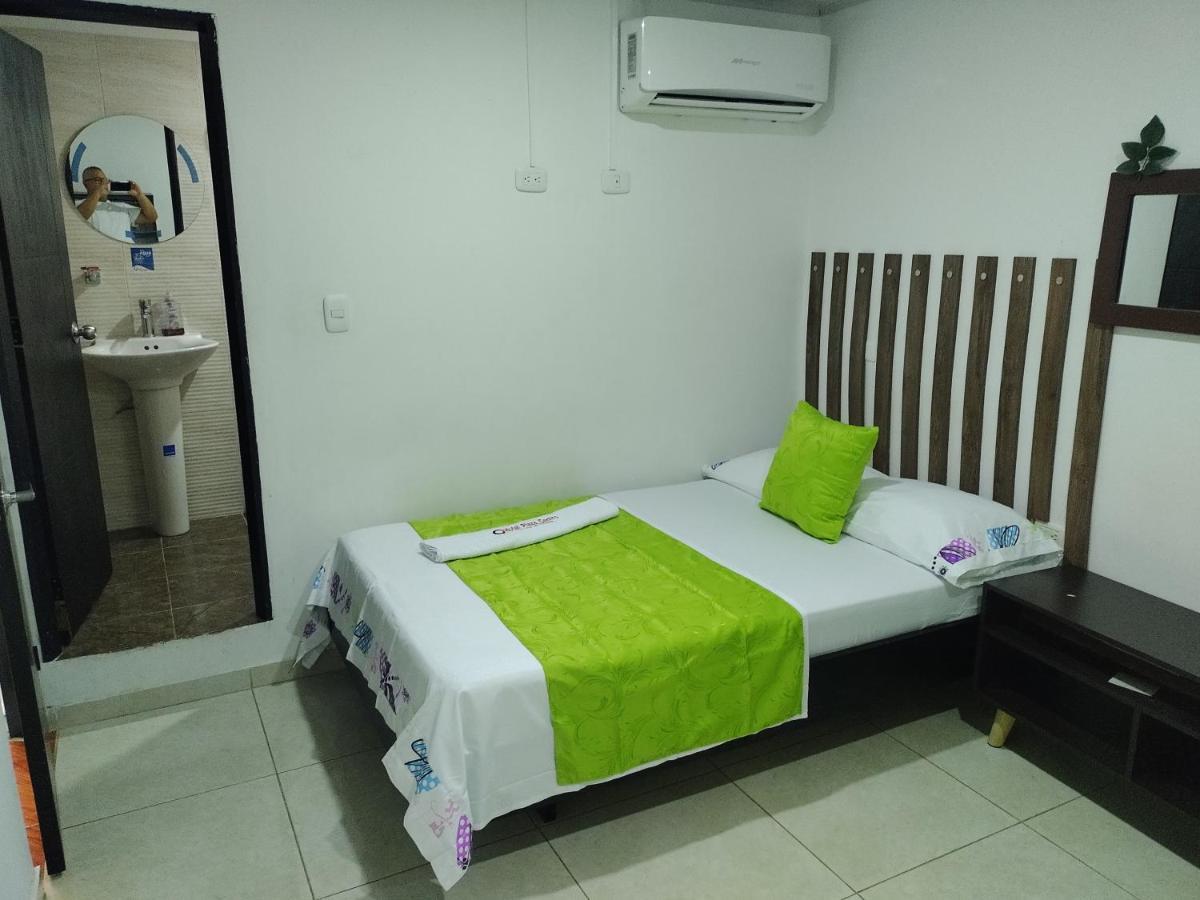 Hotel Plaza Centro Florencia  Exterior photo