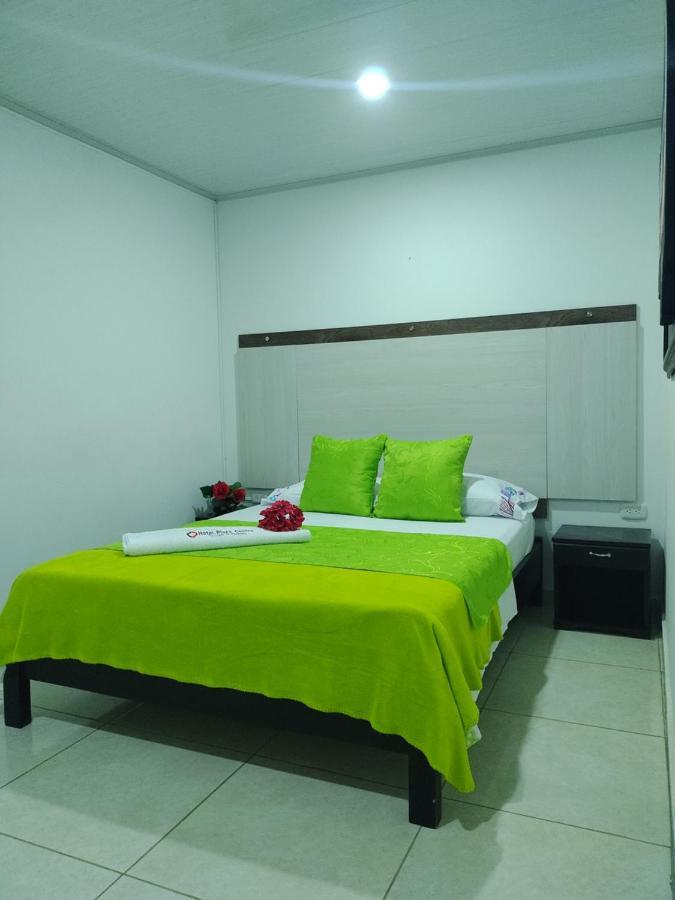 Hotel Plaza Centro Florencia  Exterior photo