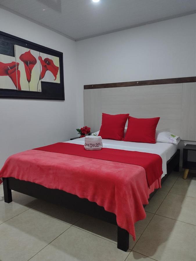 Hotel Plaza Centro Florencia  Exterior photo